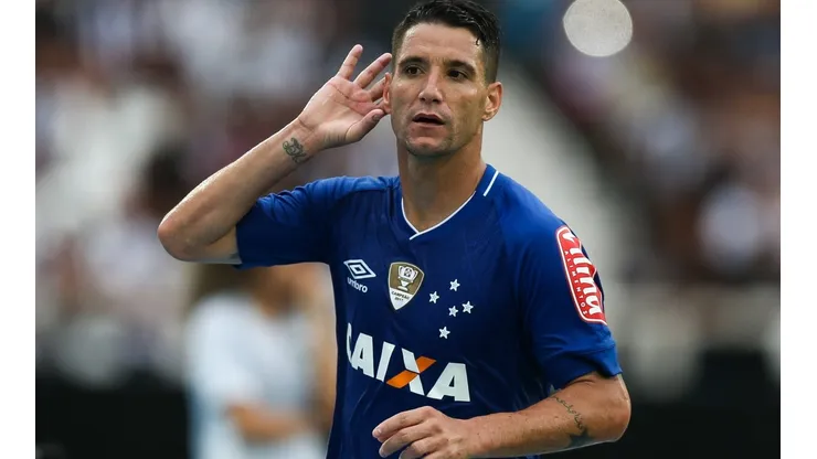Botafogo v Cruzeiro - Brasileirao Series A 2017