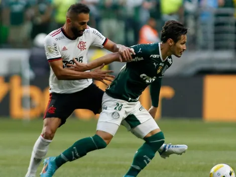 Palmeiras e Flamengo se enfrentarão em nova decisão em 2023