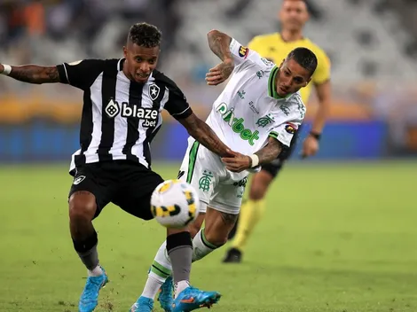 Tchê Tchê pode trocar o Botafogo por outro gigante brasileiro em 2023