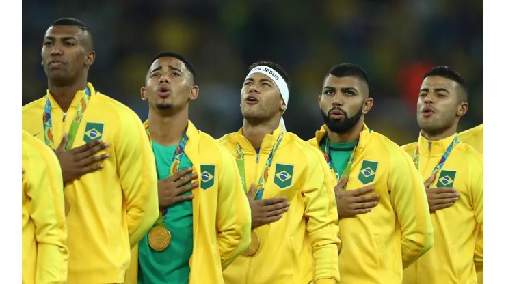 Brazil v Germany - Final: Men