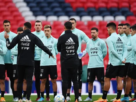 Pedido de liberação de jogadores da Argentina para a copa do mundo é negado por Clubes da Premier League