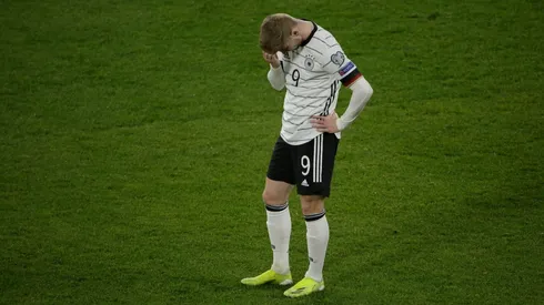 Germany v North Macedonia – FIFA World Cup 2022 Qatar Qualifier