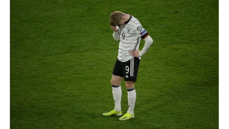 Germany v North Macedonia - FIFA World Cup 2022 Qatar Qualifier