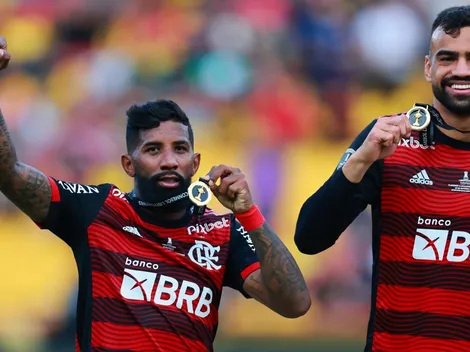 Rodinei surpreende, deixa o Flamengo de lado e define o clube que deseja jogar em 2023