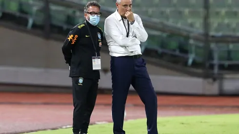 Saiba quais são os três novos profissionais que farão parte da comissão técnica da seleção brasileira na Copa