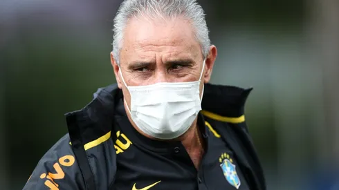 Brazil Training Session