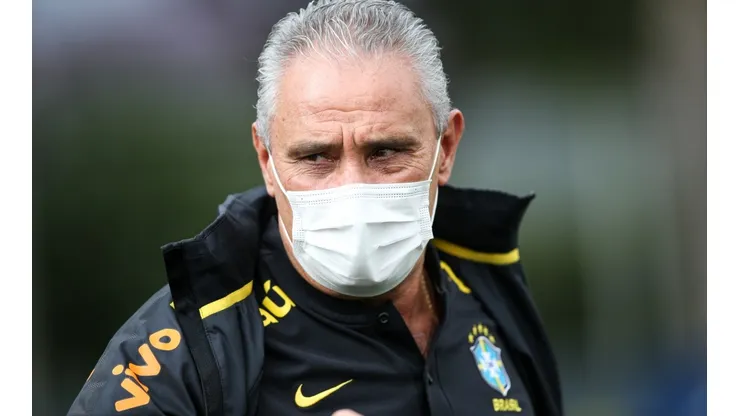 Brazil Training Session