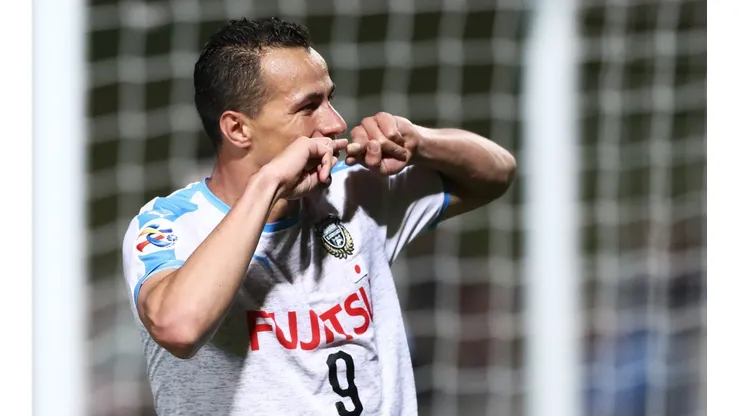 Leandro Damião pode retornar ao Internacional