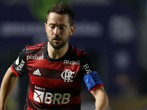 Everton Ribeiro, do Flamengo, revela ansiedade pela convocação à seleção brasileira