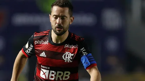 Everton Ribeiro, meia do Flamengo (Foto: Getty Images)