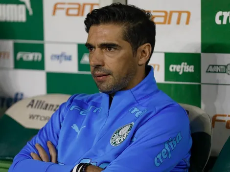 Abel Ferreira iguala nome importante da história do Palmeiras com o título do Brasileirão