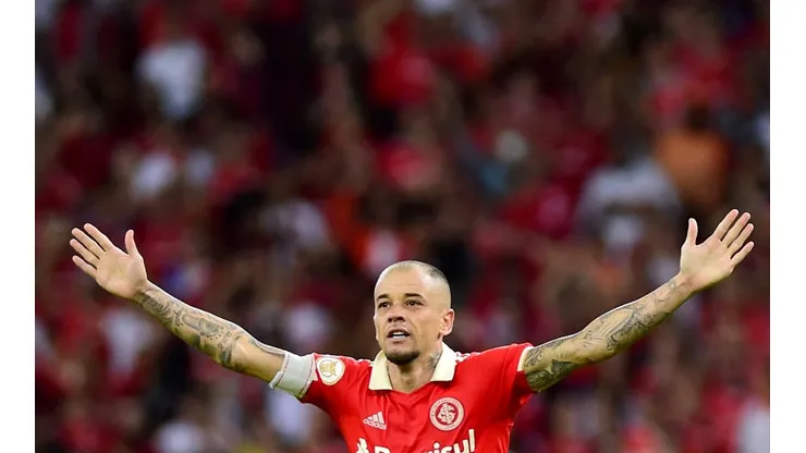 Internacional v Fortaleza - Brasileirao 2022