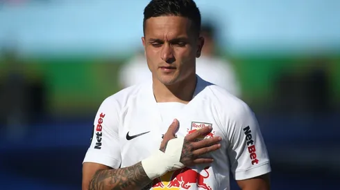 Athletico Paranaense v Red Bull Bragantino - Copa CONMEBOL Sudamericana 2021: Final