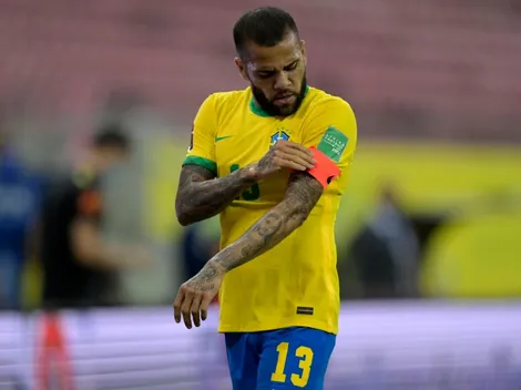 Neto critica possível convocação de Daniel Alves para a Copa do Mundo