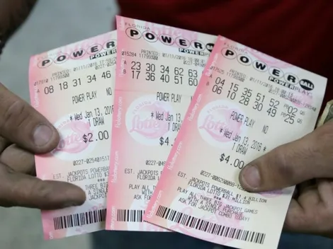 Powerball dos Estados Unidos paga mais de R$ 6 bilhões hoje, 2 de novembro, 26 de outubro