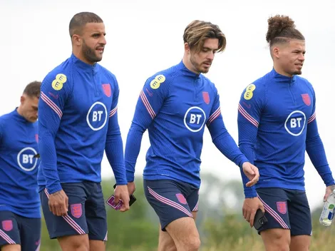 Guardiola afirma que dois jogadores do City irão se recuperar antes da Copa do Mundo e anima torcedores ingleses