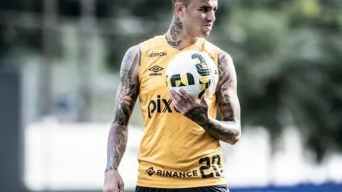 © Ivan Storti/Santos FC