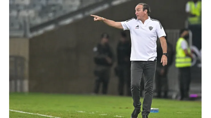 Atletico Mineiro v Ceara - Brasileirao 2022
