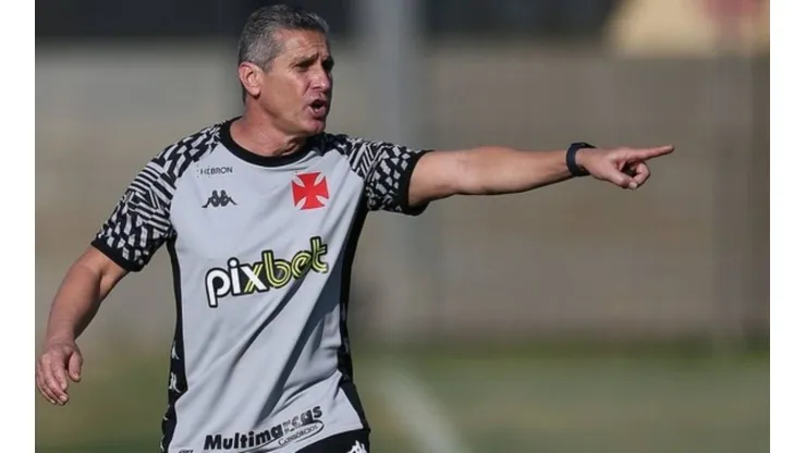 Divulgação/Vasco