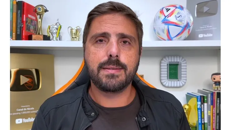 Flamengo: Nicola abre o jogo e revela o nome que está bem perto de ser anunciado pelo clube
