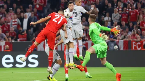 FC Bayern M�nchen v FC Barcelona: Group C - UEFA Champions League