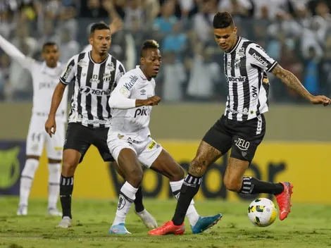 Santos pode perder atacante para a MLS