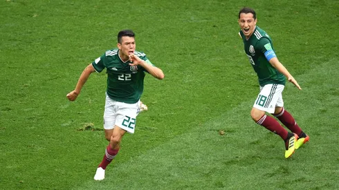 Germany v Mexico: Group F – 2018 FIFA World Cup Russia