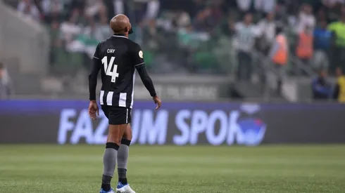 Chay deve ficar no Botafogo em 2023