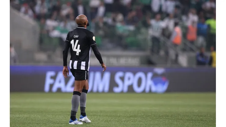 Chay deve ficar no Botafogo em 2023