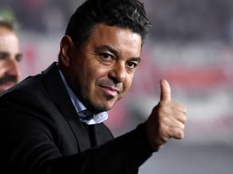 Marcelo Gallardo vira a prioridade de gigante brasileiro para 2023