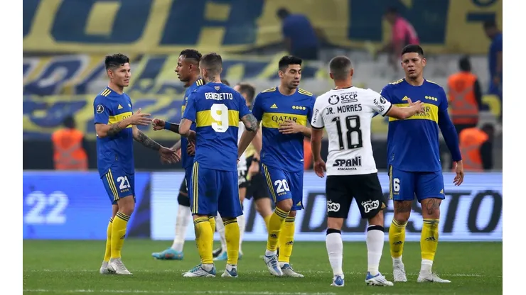 Júnior Moraes não deve ficar no Corinthians em 2023