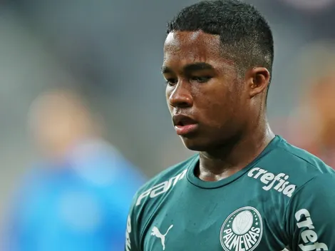 Gigante europeu dá como 'fechada' a contratação do atacante Endrick, do Palmeiras, informa jornalista