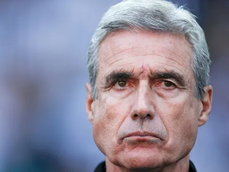Luís Castro não descarta Libertadores após derrota do Botafogo