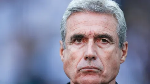 Luís Castro, treinador do Botafogo (Foto: Getty Images)