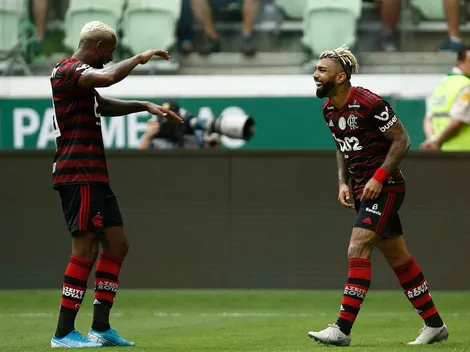 Dirigente do Flamengo fala sobre retorno de craque