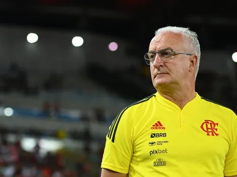 Flamengo: Futuro de Dorival Júnior no clube é exposto e divide opiniões da Nação na web
