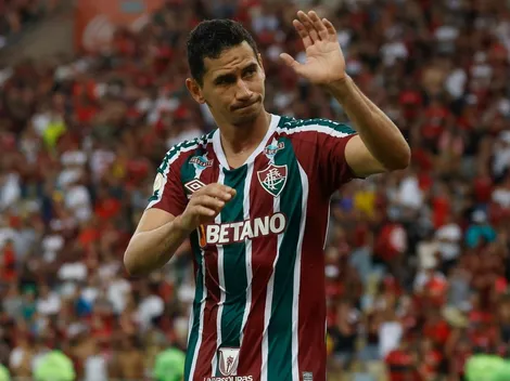 Na mira do São Paulo, Ganso tem futuro definido no Fluminense