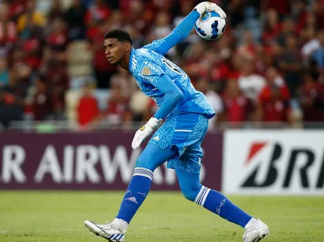 Hugo Souza, do Flamengo, entra na mira de clube europeu e recebe 'aval' de Dorival para ser negociado