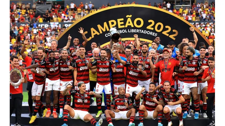 Flamengo v Athletico Paranaense - Copa CONMEBOL Libertadores: Final