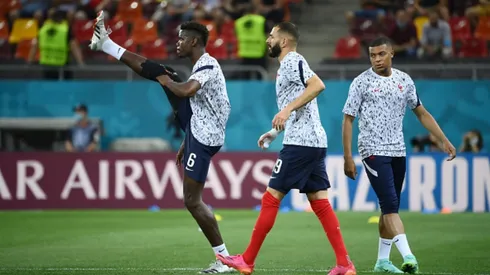 Um dos nomes mais importantes da seleção francesa está fora da copa do mundo no Catar