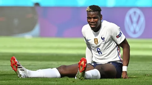 Pogba tem nova lesão antes da Copa do Mundo
