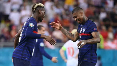 France v Switzerland – UEFA Euro 2020: Round of 16