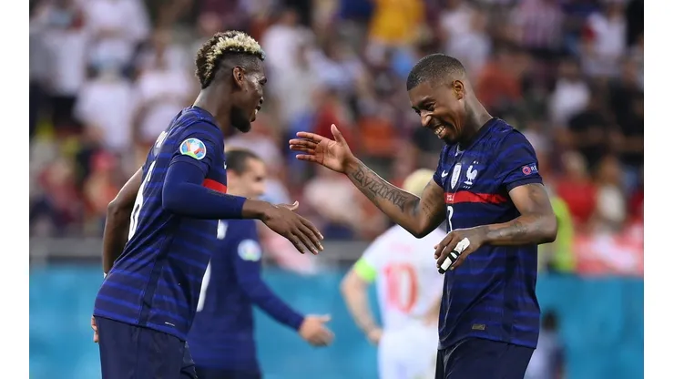 France v Switzerland - UEFA Euro 2020: Round of 16