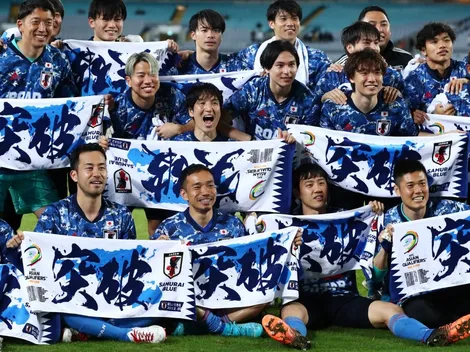 Japão se antecipa e divulga convocação para Copa do Mundo