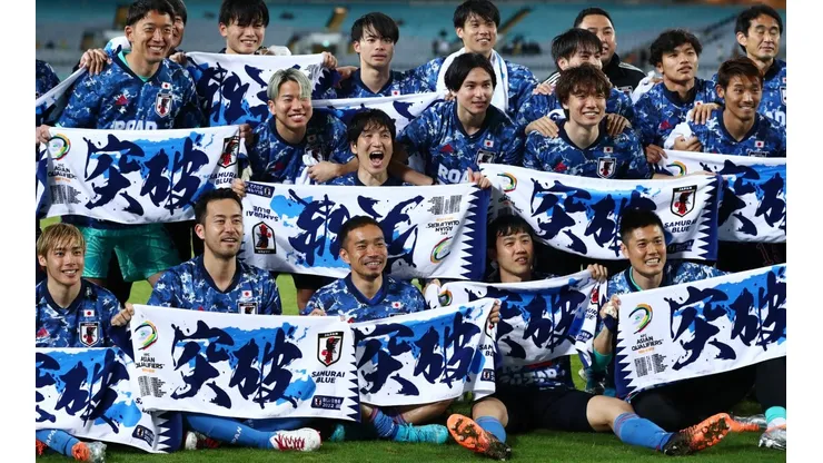 FIFA World Cup Qatar 2022 – AFC Asian Qualifiers: Australia v Japan