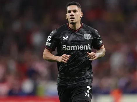 Paulinho, do Leverkusen, é monitorado por gigante brasileiro