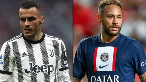 Juventus e PSG se enfrentam nesta quarta-feira (Foto: Getty Images)