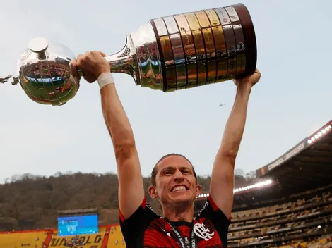 Flamengo deseja renovação com experiente jogador titular