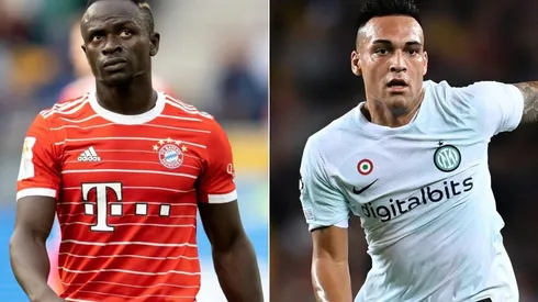 Bayern de Munique e Internazionale se enfrentam nesta terça-feira (Foto: Getty Images)