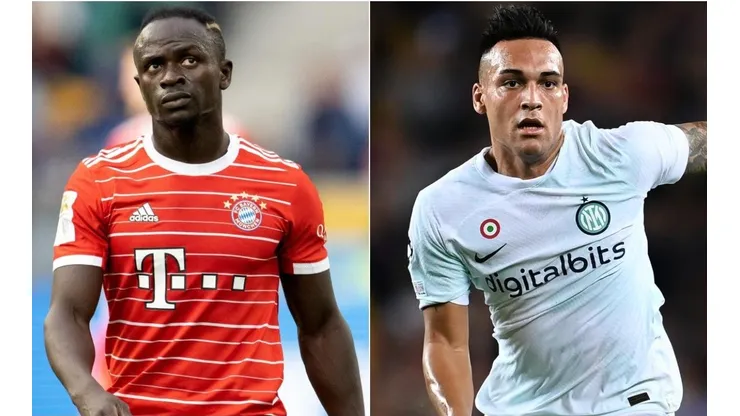 Bayern de Munique e Internazionale se enfrentam nesta terça-feira (Foto: Getty Images)